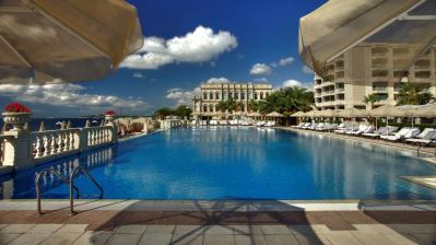 ÇIRAĞAN PALACE KEMPİNSKİ