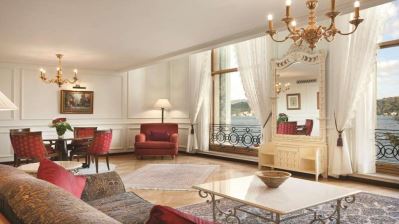 ÇIRAĞAN PALACE KEMPİNSKİ