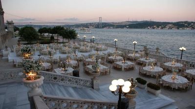ÇIRAĞAN PALACE KEMPİNSKİ
