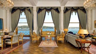 ÇIRAĞAN PALACE KEMPİNSKİ