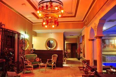 CRYSTAL OTEL