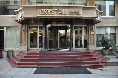 CRYSTAL OTEL