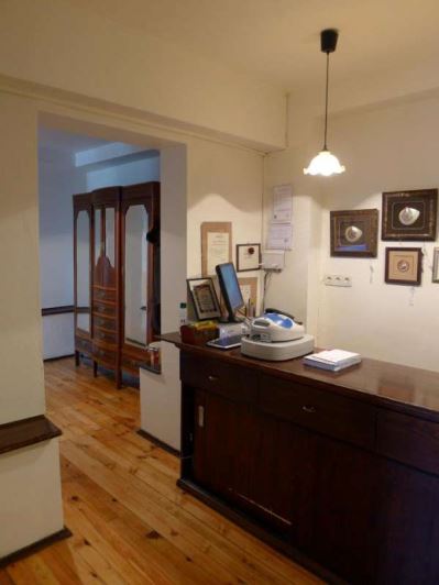 TROYA HOTEL BALAT ISTANBUL