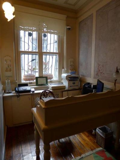 TROYA HOTEL BALAT ISTANBUL