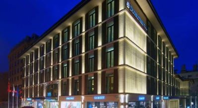 DOUBLE TREE BY HILTON