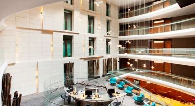 DOUBLE TREE BY HILTON