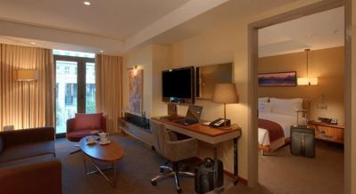 DOUBLE TREE BY HILTON