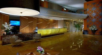 DOUBLE TREE BY HILTON