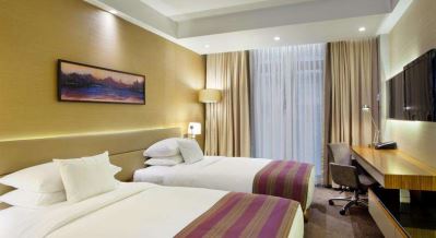 DOUBLE TREE BY HILTON