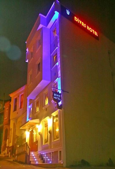 DİVAS HOTEL