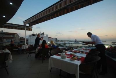 DENİZ HOTEL
