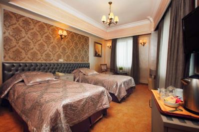 DENİZ HOTEL