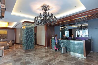 ISTANBUL DORA HOTEL