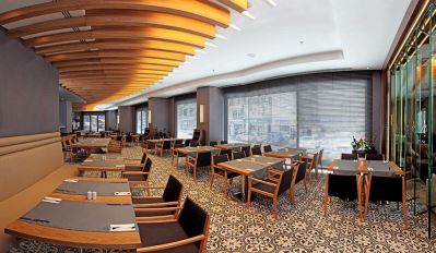 ISTANBUL DORA HOTEL