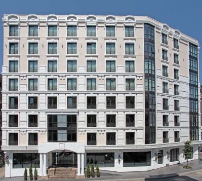 ISTANBUL DORA HOTEL