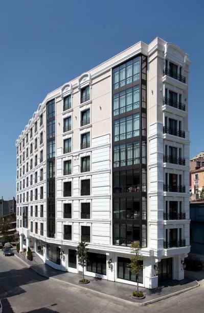ISTANBUL DORA HOTEL