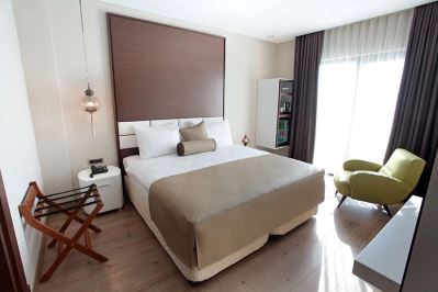 ISTANBUL DORA HOTEL