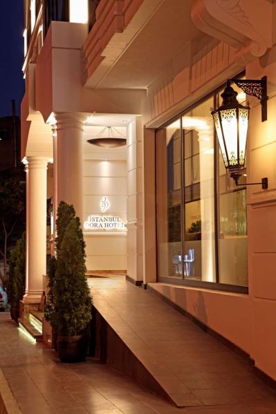 ISTANBUL DORA HOTEL