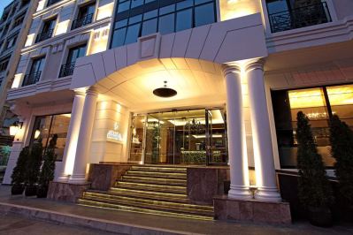 ISTANBUL DORA HOTEL