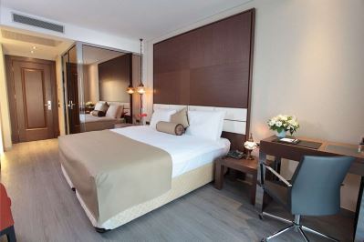 ISTANBUL DORA HOTEL