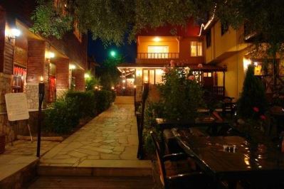 AGVA EL RIO MOTEL