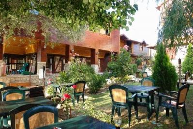 AGVA EL RIO MOTEL