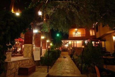 AGVA EL RIO MOTEL