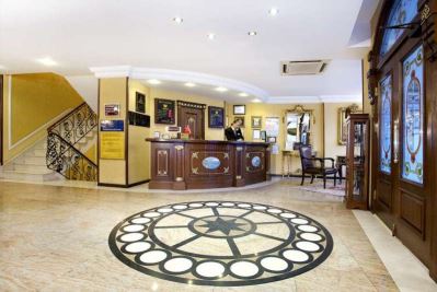 EMPIRE PALACE HOTEL
