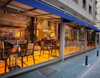ERESİN TAXIM HOTEL