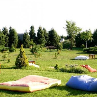 ERKANLI COUTNRY RESORT SPA VE RIDING CLUB