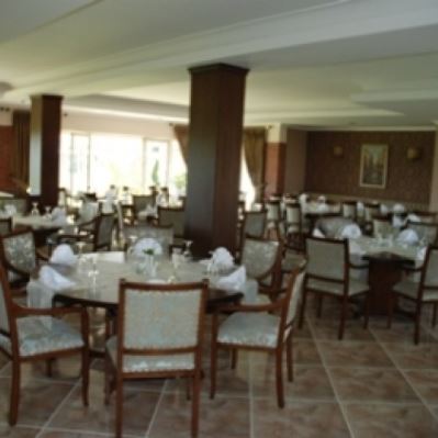 ERKANLI COUTNRY RESORT SPA VE RIDING CLUB