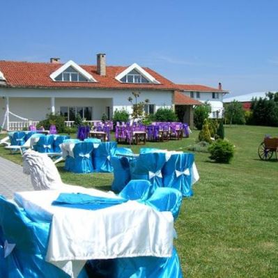ERKANLI COUTNRY RESORT SPA VE RIDING CLUB