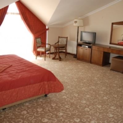 ERKANLI COUTNRY RESORT SPA VE RIDING CLUB