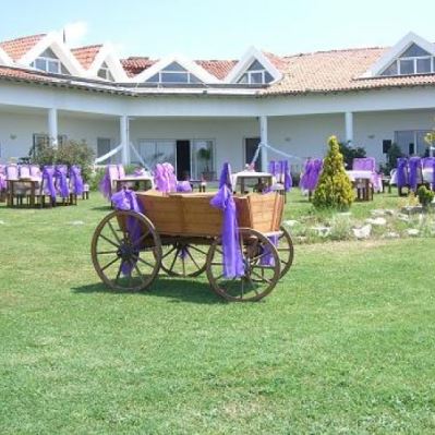 ERKANLI COUTNRY RESORT SPA VE RIDING CLUB