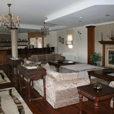 ERKANLI COUTNRY RESORT SPA VE RIDING CLUB