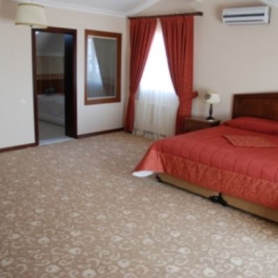 ERKANLI COUTNRY RESORT SPA VE RIDING CLUB