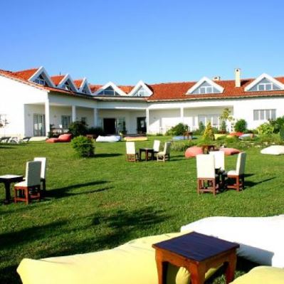 ERKANLI COUTNRY RESORT SPA VE RIDING CLUB