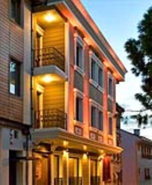 FERMAN HOTEL SULTANAHMET