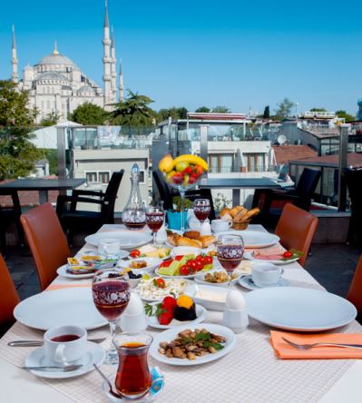 FERMAN HOTEL SULTANAHMET