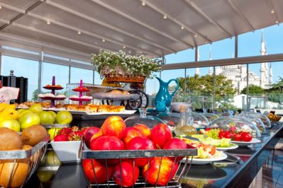 FERMAN HOTEL SULTANAHMET