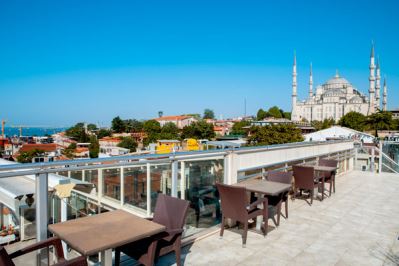 FERMAN HOTEL SULTANAHMET