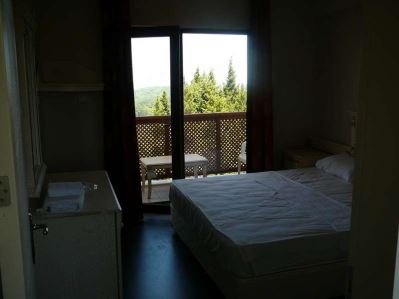 FOREST LODGE ORMAN EVLERİ