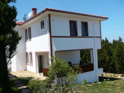 FOREST LODGE ORMAN EVLERİ