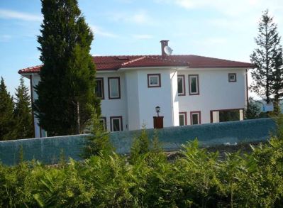 FOREST LODGE ORMAN EVLERİ