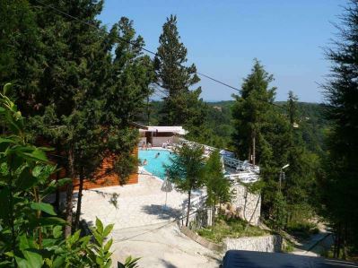 FOREST LODGE ORMAN EVLERİ