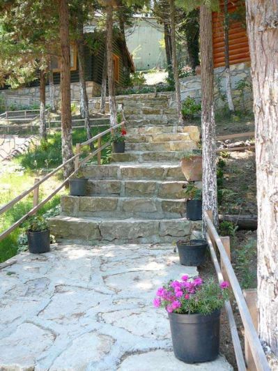 FOREST LODGE ORMAN EVLERİ