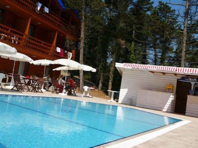 FOREST LODGE ORMAN EVLERİ