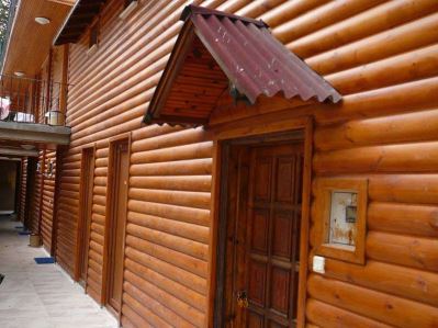 FOREST LODGE ORMAN EVLERİ