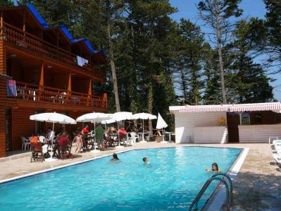 FOREST LODGE ORMAN EVLERİ