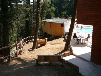 FOREST LODGE ORMAN EVLERİ